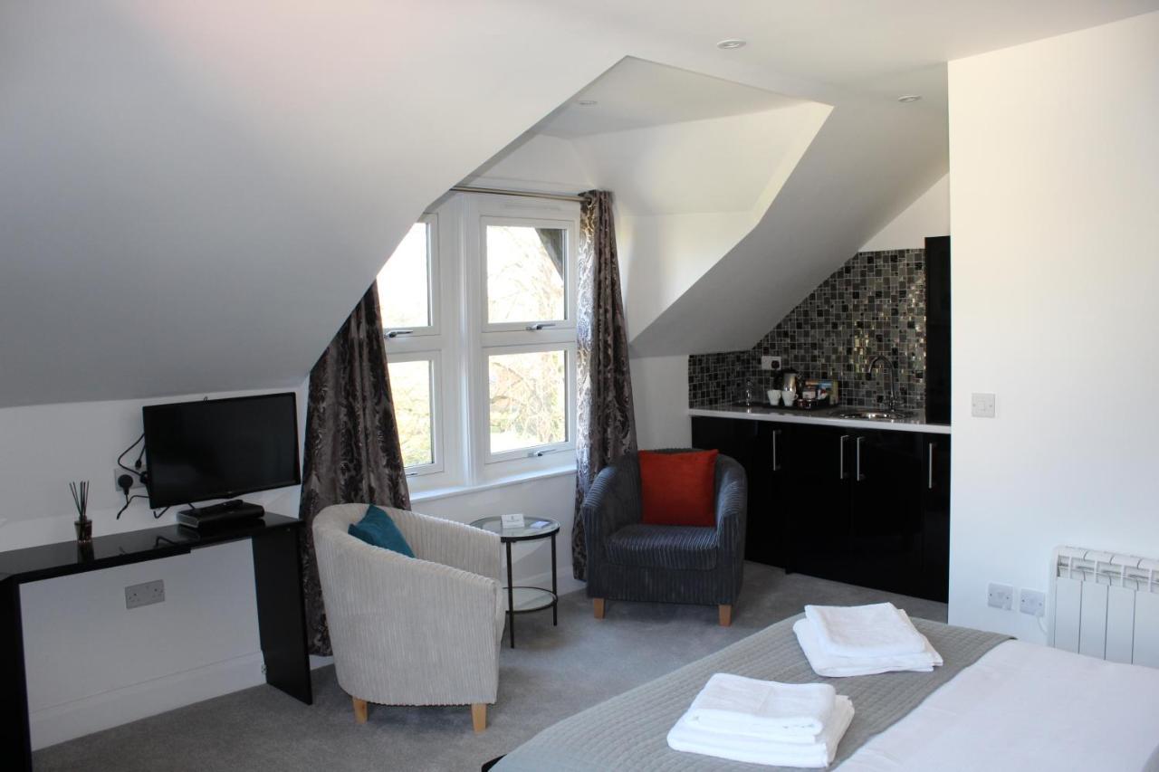 Your Oxford Stay Extérieur photo